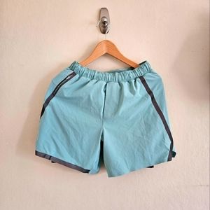 Lululemon Men's Surge Lined Shorts 6" Inseam Running Athletic, sz S